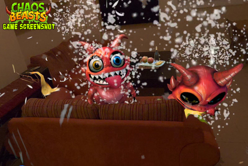Chaos Beasts – screenshot 6