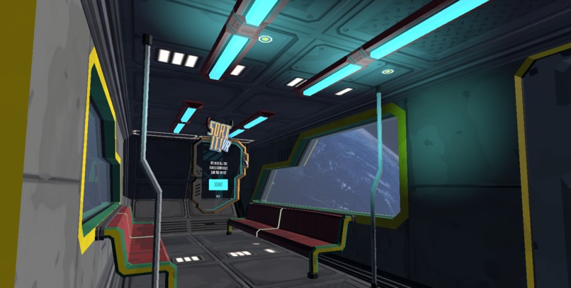 Sort It! VR – screenshot 1