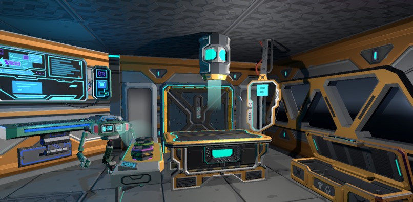 Sort It! VR – screenshot 3