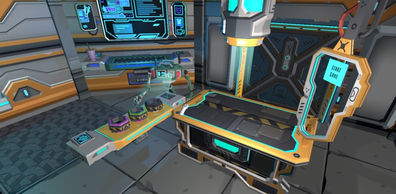 Sort It! VR – screenshot 4