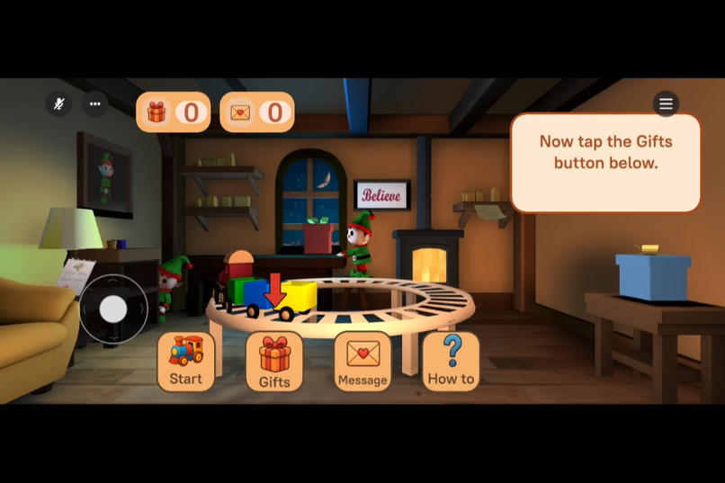 The Well Wishes Room – screenshot 2