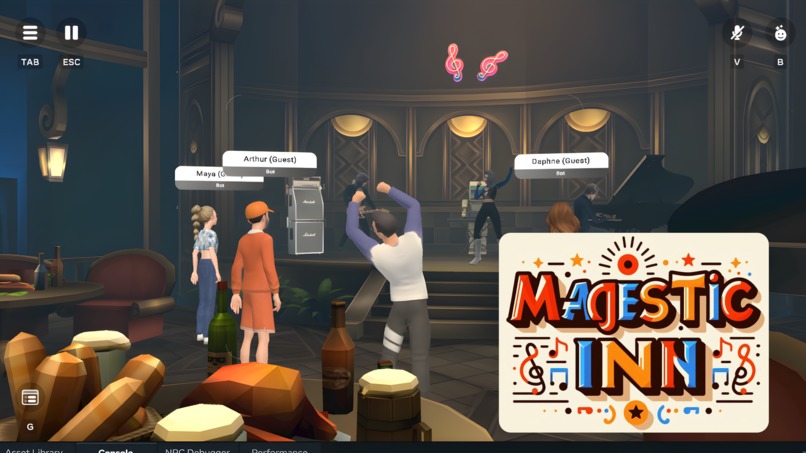 Majestic Inn – screenshot 1