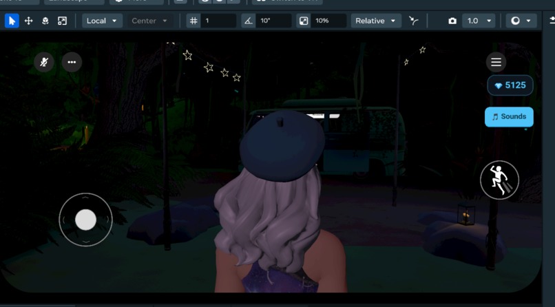 Dreamwood Isle – screenshot 1
