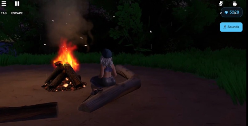 Dreamwood Isle – screenshot 2