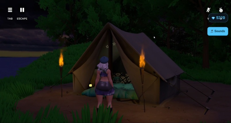 Dreamwood Isle – screenshot 3