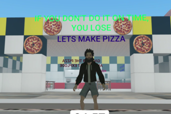 Blow up the customer 