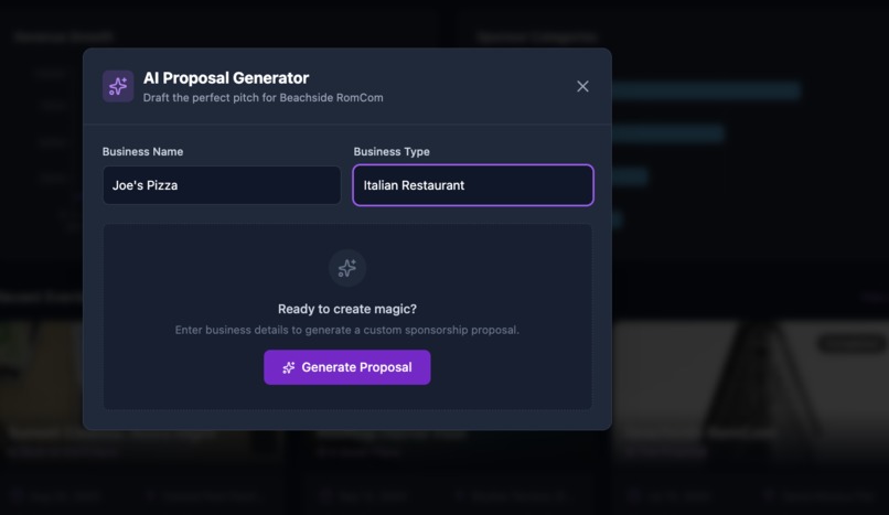 CinemaConnect – screenshot 2