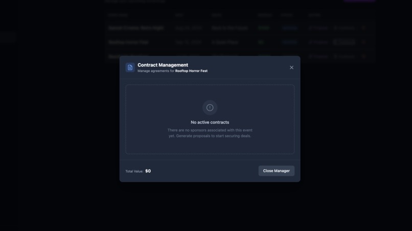 CinemaConnect – screenshot 6