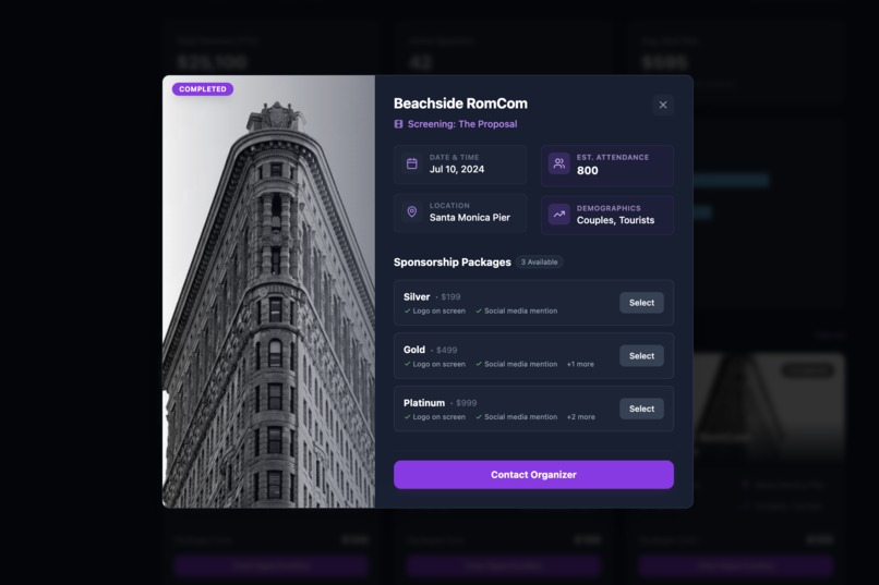 CinemaConnect – screenshot 15