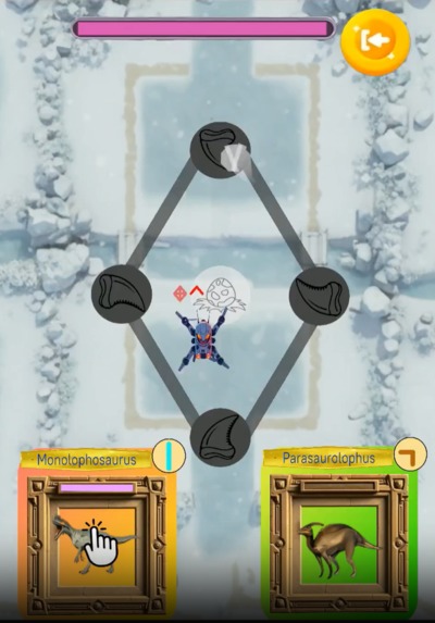 Bite the Byte! Extinction Rewired – screenshot 7