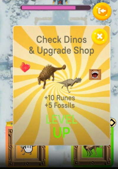 Bite the Byte! Extinction Rewired – screenshot 6