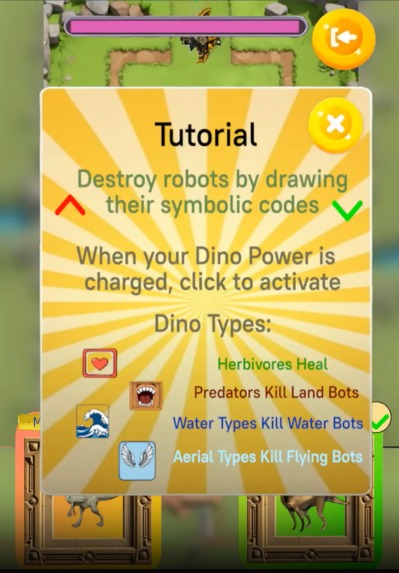 Bite the Byte! Extinction Rewired – screenshot 3