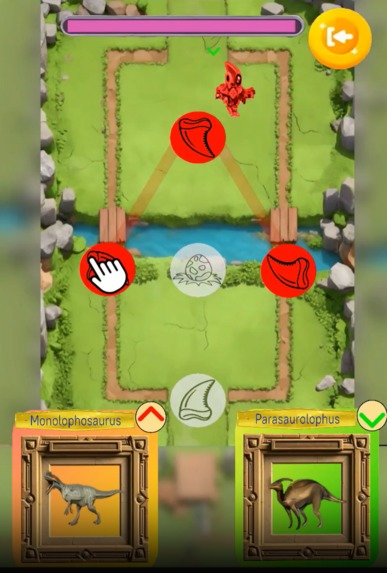 Bite the Byte! Extinction Rewired – screenshot 4