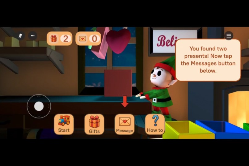 The Well Wishes Room – screenshot 3