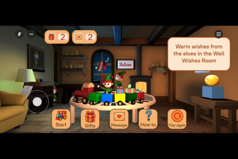The Well Wishes Room – screenshot 4