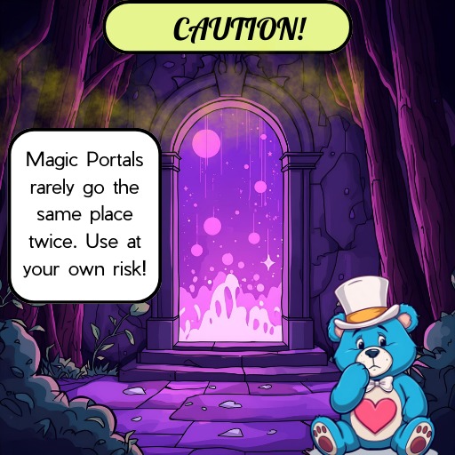 Teddy's Magic Dream Quest – screenshot 19