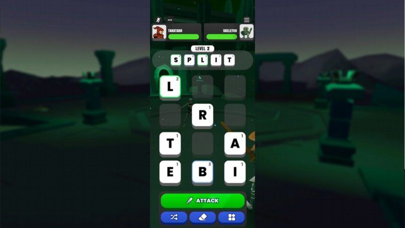 Spell Sword – screenshot 1