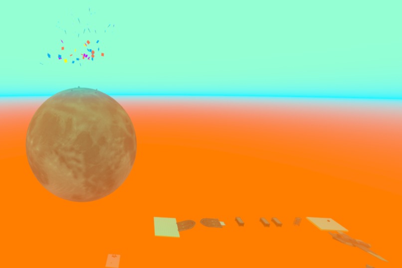 Wacky Wizards – screenshot 1