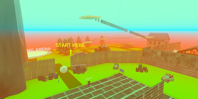 Wacky Wizards – screenshot 3