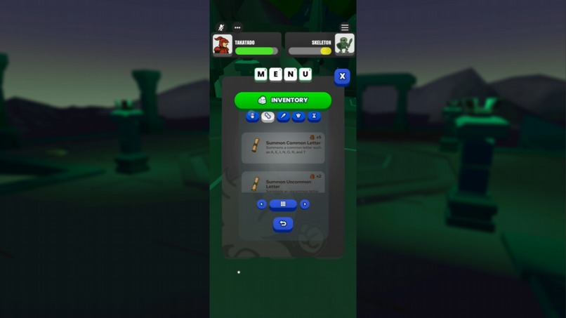 Spell Sword – screenshot 2