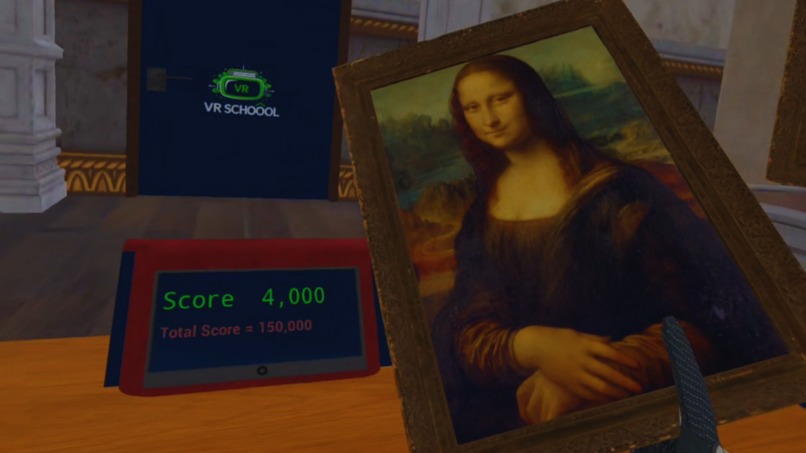 VR Schoool – screenshot 2