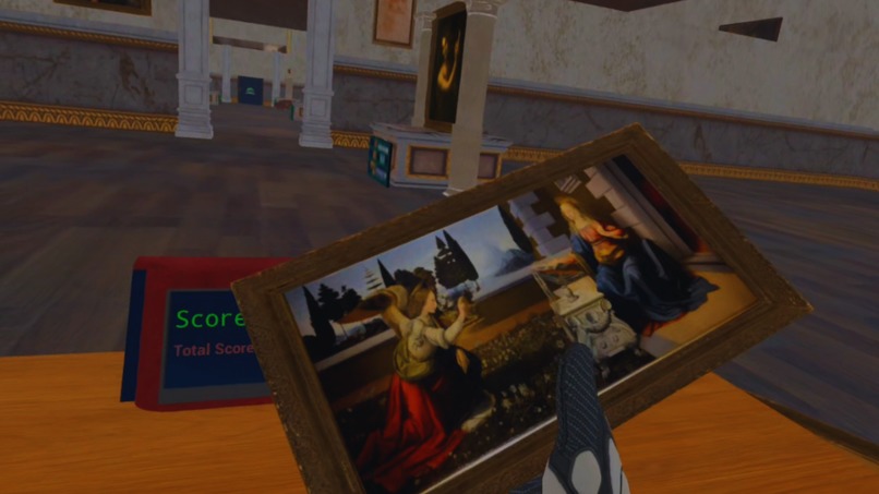 VR Schoool – screenshot 3