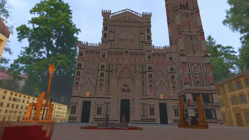 VR Schoool – screenshot 4