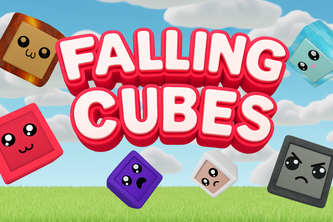 Falling Cubes