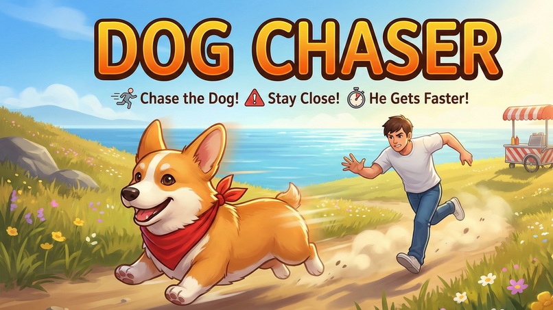 Dog Chaser – screenshot 1