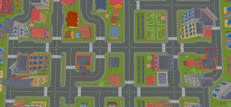 City Eater – screenshot 1