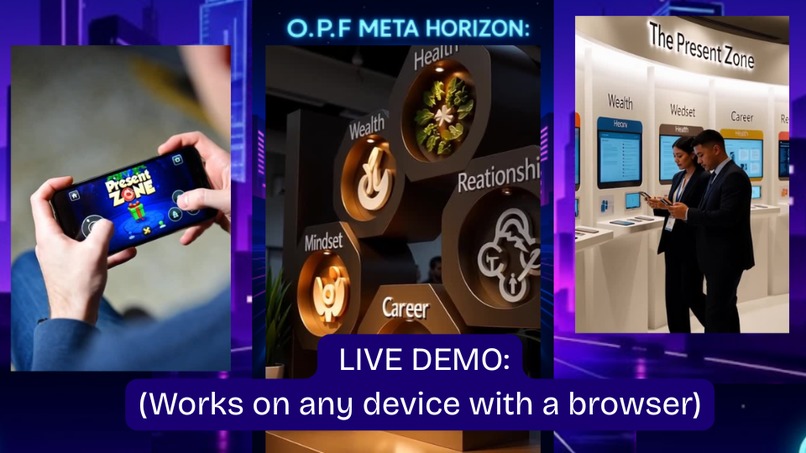 O.P.F Meta Horizon: Your Origin, Present & Future – screenshot 20