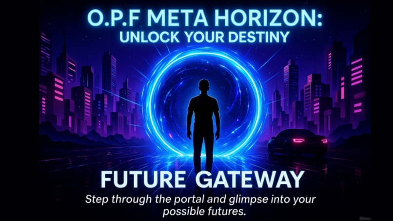 O.P.F Meta Horizon: Your Origin, Present & Future – screenshot 21
