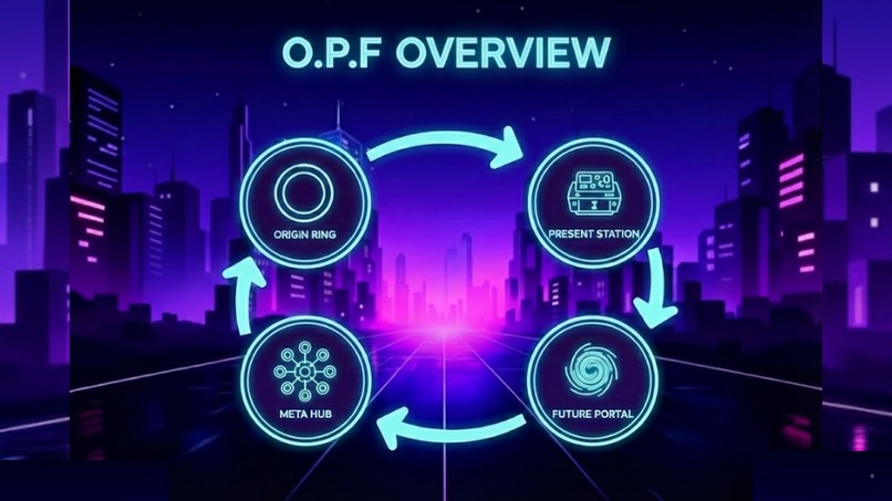 O.P.F Meta Horizon: Your Origin, Present & Future – screenshot 7