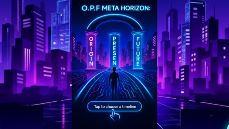 O.P.F Meta Horizon: Your Origin, Present & Future – screenshot 6