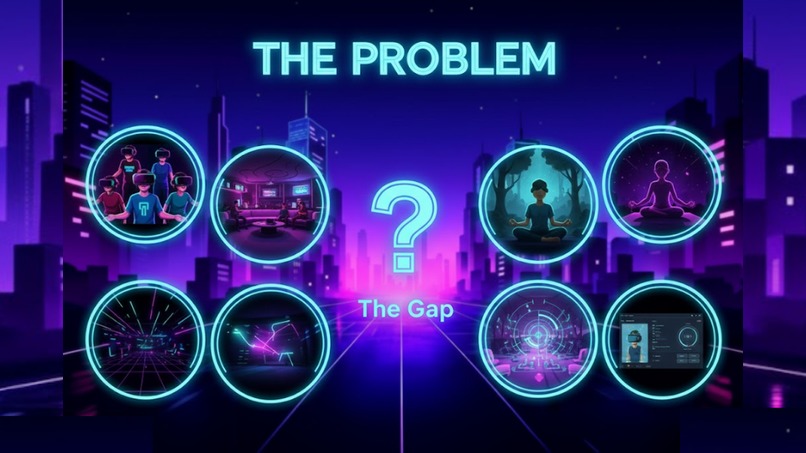 O.P.F Meta Horizon: Your Origin, Present & Future – screenshot 3