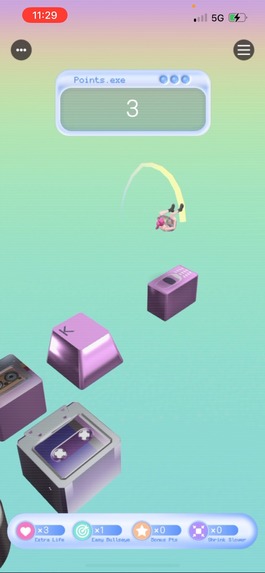 Y2K Jump – screenshot 2