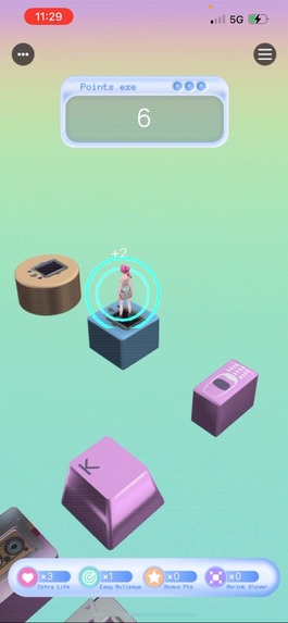 Y2K Jump – screenshot 3