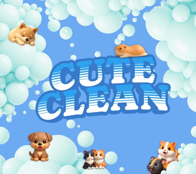 CuteClean – screenshot 1