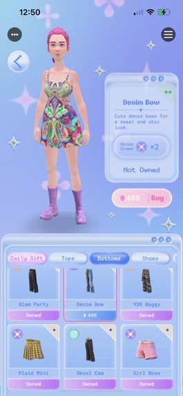 Y2K Jump – screenshot 4