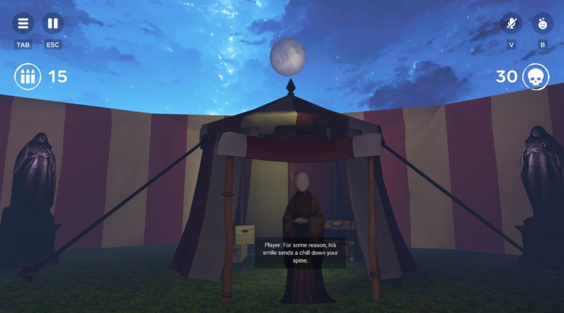 Zankyou_Echoes of the Shrine – screenshot 6