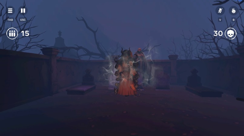 Zankyou_Echoes of the Shrine – screenshot 9