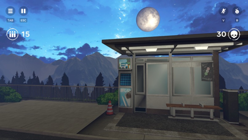Zankyou_Echoes of the Shrine – screenshot 4