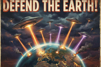 Defend the Earth