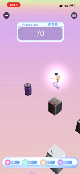 Y2K Jump – screenshot 5