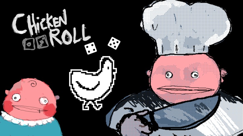Chicken Roll – screenshot 1
