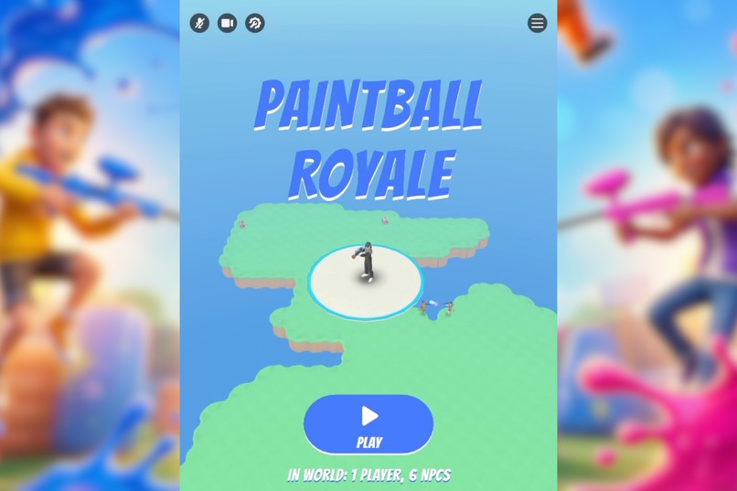 Paintball Royale – screenshot 2