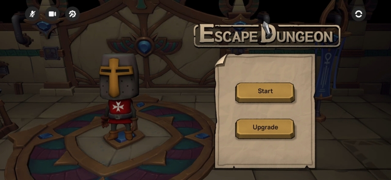 Escape Dungeon – screenshot 2