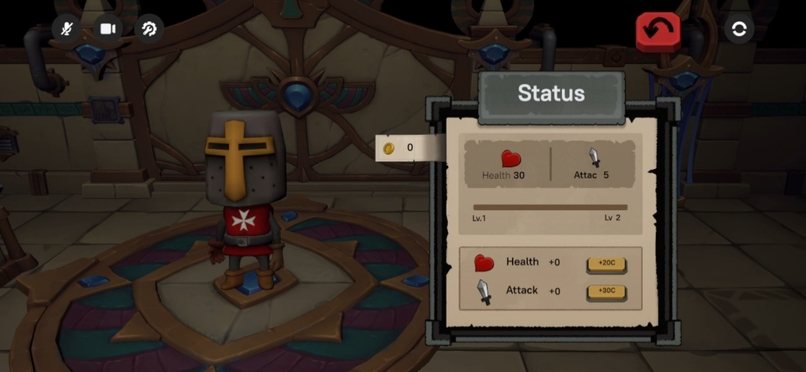 Escape Dungeon – screenshot 3