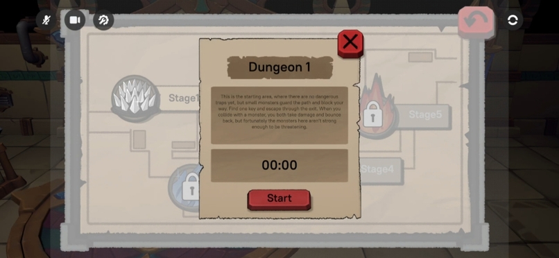 Escape Dungeon – screenshot 5