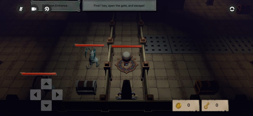 Escape Dungeon – screenshot 6